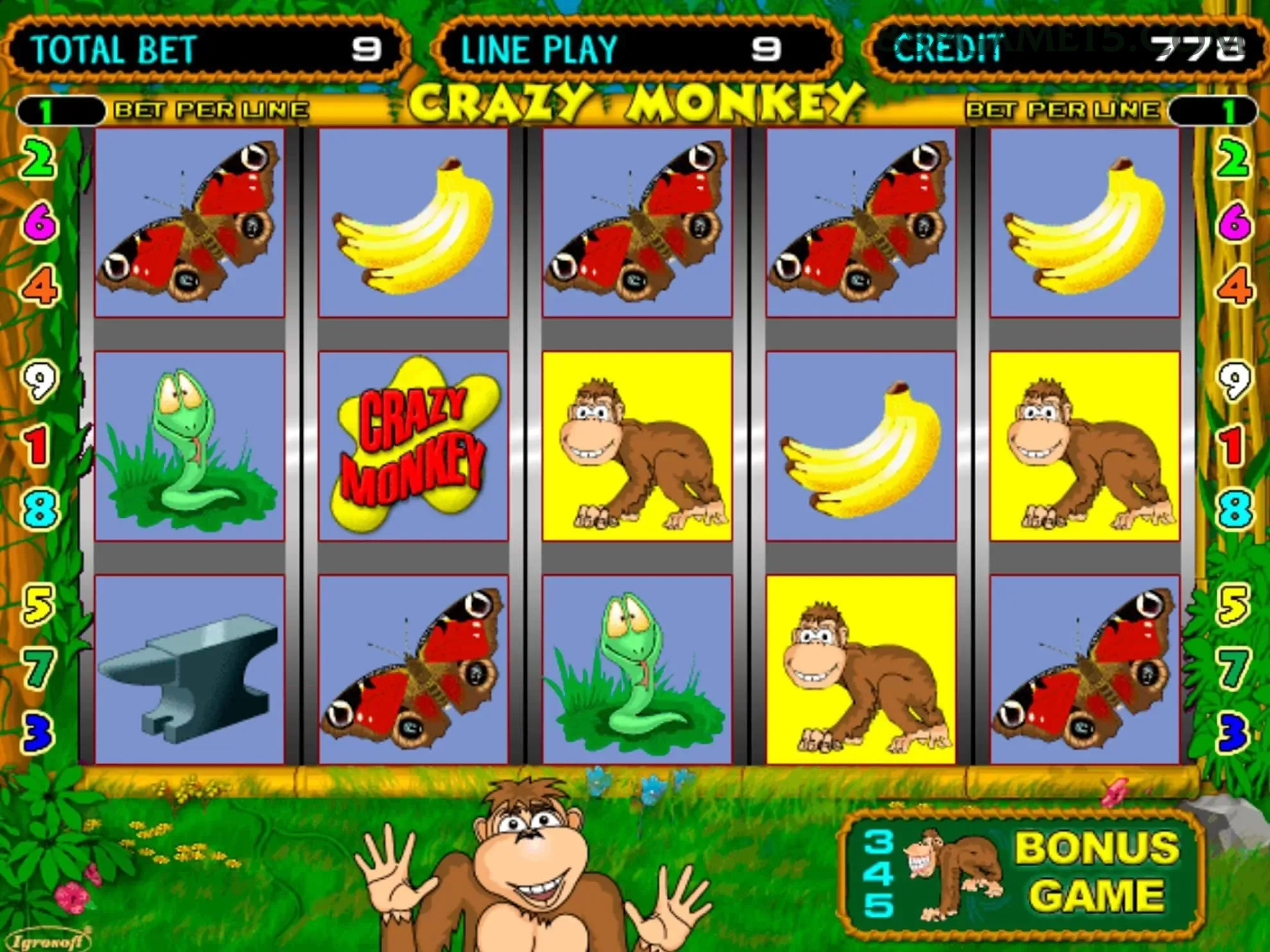 Mines Game